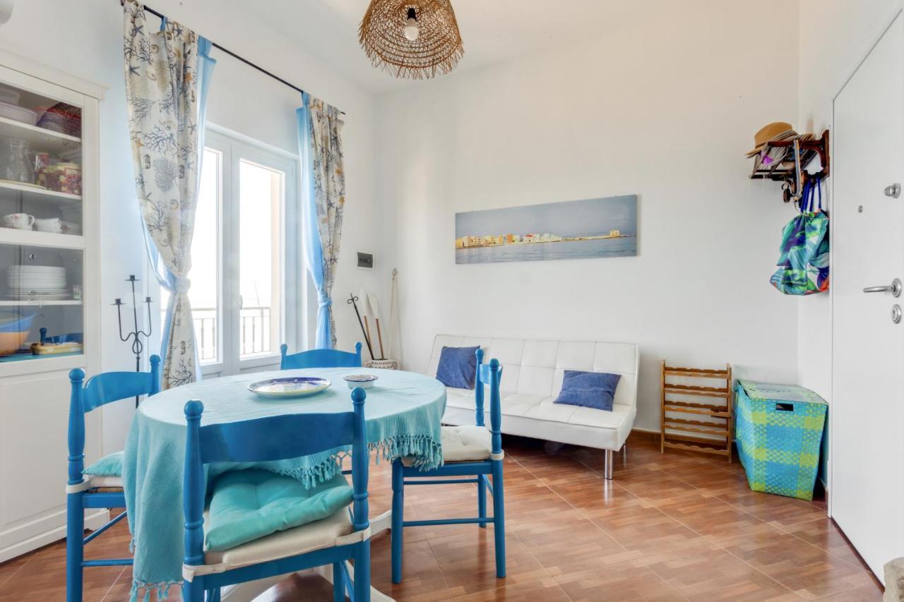 Trapani Seaview Apartment Екстер'єр фото