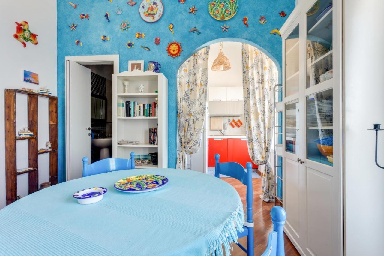 Trapani Seaview Apartment Екстер'єр фото