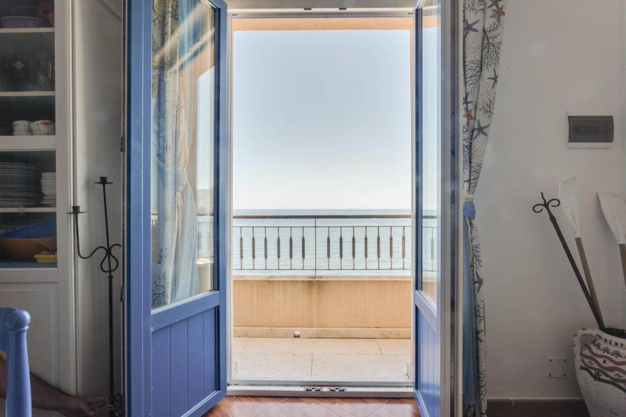 Trapani Seaview Apartment Екстер'єр фото