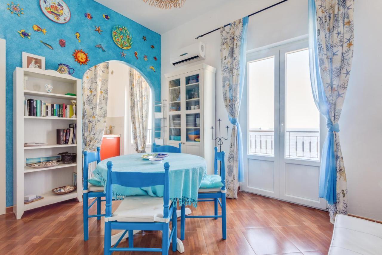 Trapani Seaview Apartment Екстер'єр фото