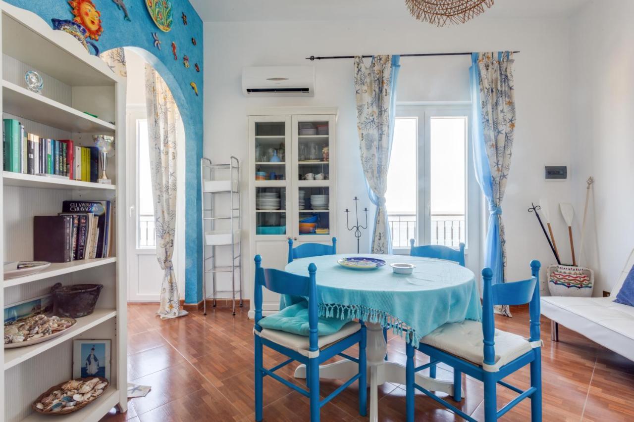 Trapani Seaview Apartment Екстер'єр фото