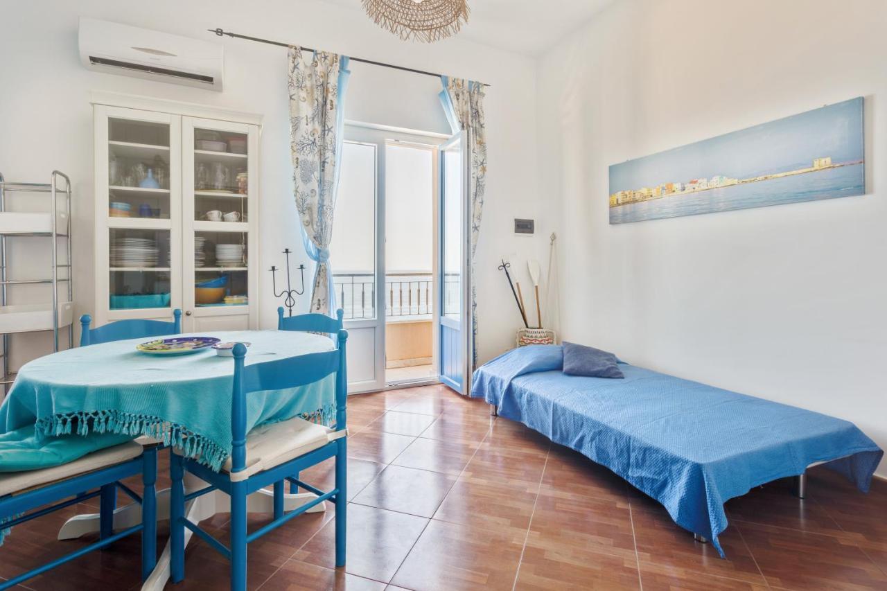 Trapani Seaview Apartment Екстер'єр фото
