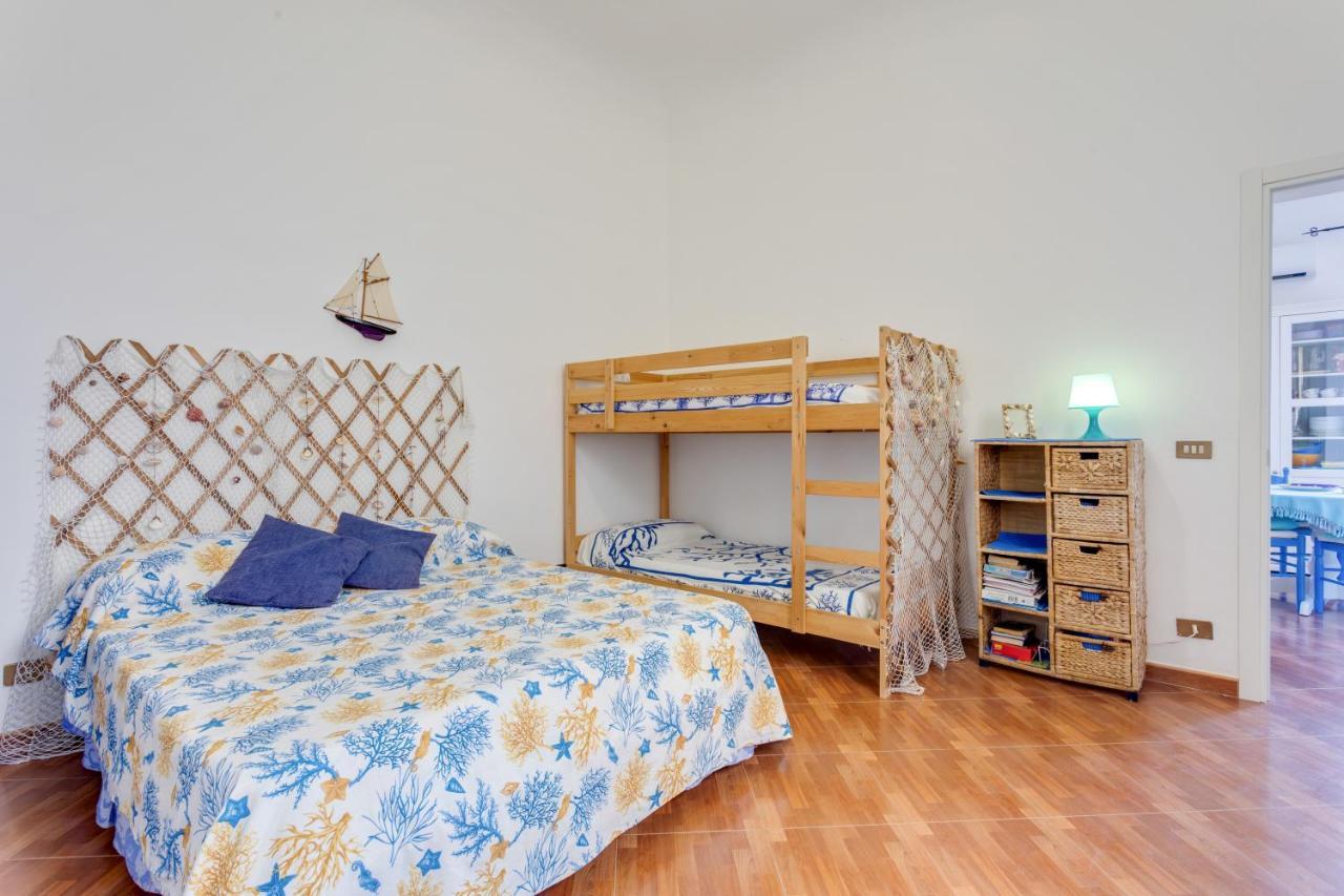 Trapani Seaview Apartment Екстер'єр фото